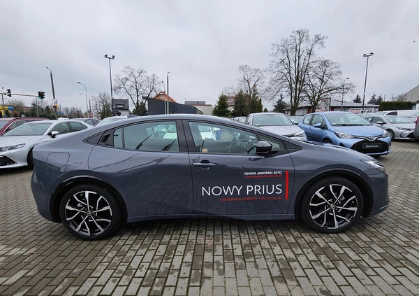 Toyota Prius cena 194900 przebieg: 11272, rok produkcji 2023 z Przemków małe 326
